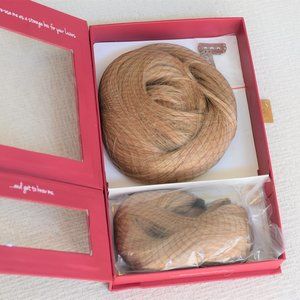 LUXY  Hair Clip In Extensions 220g-Color 18 /  21" Long